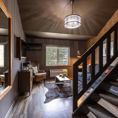 Creekside Villa Canmore Exterior photo