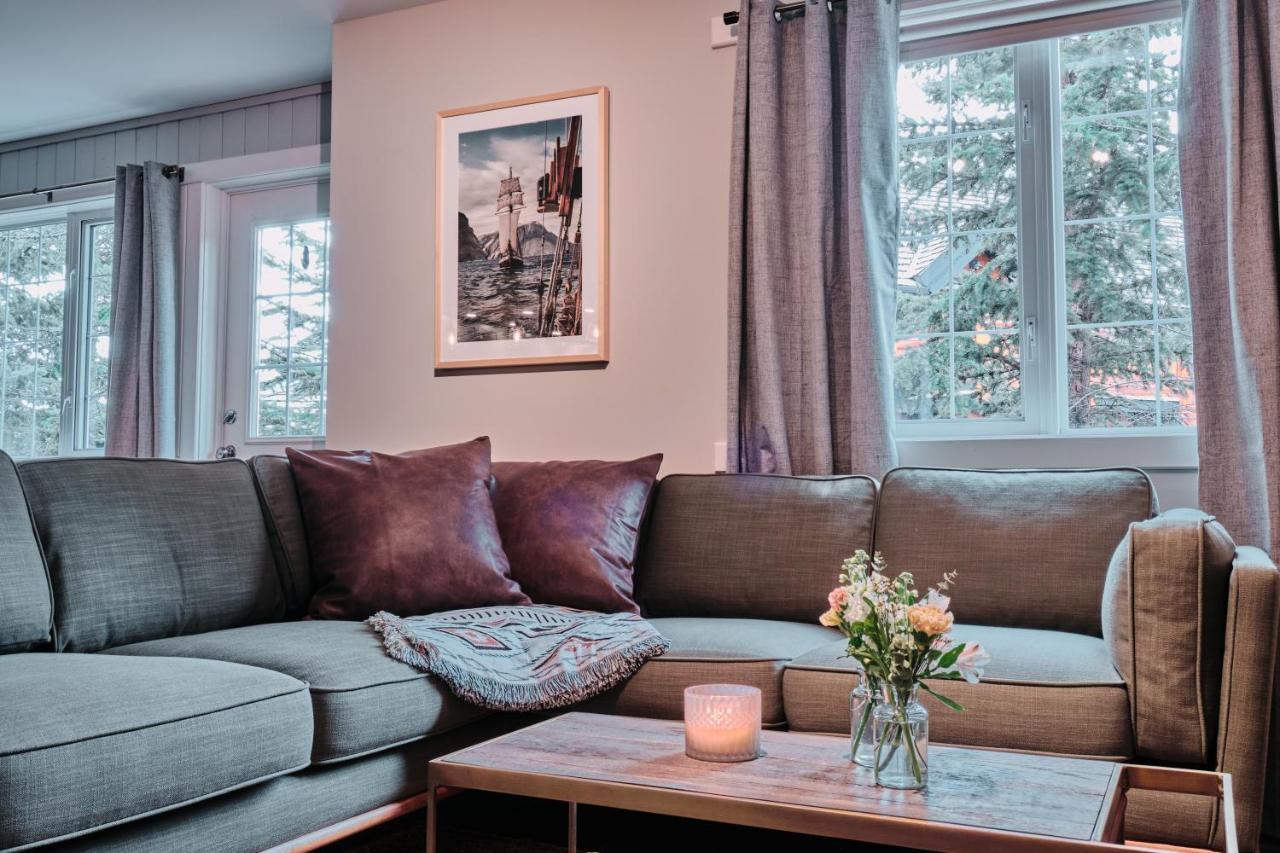Creekside Villa Inn Canmore