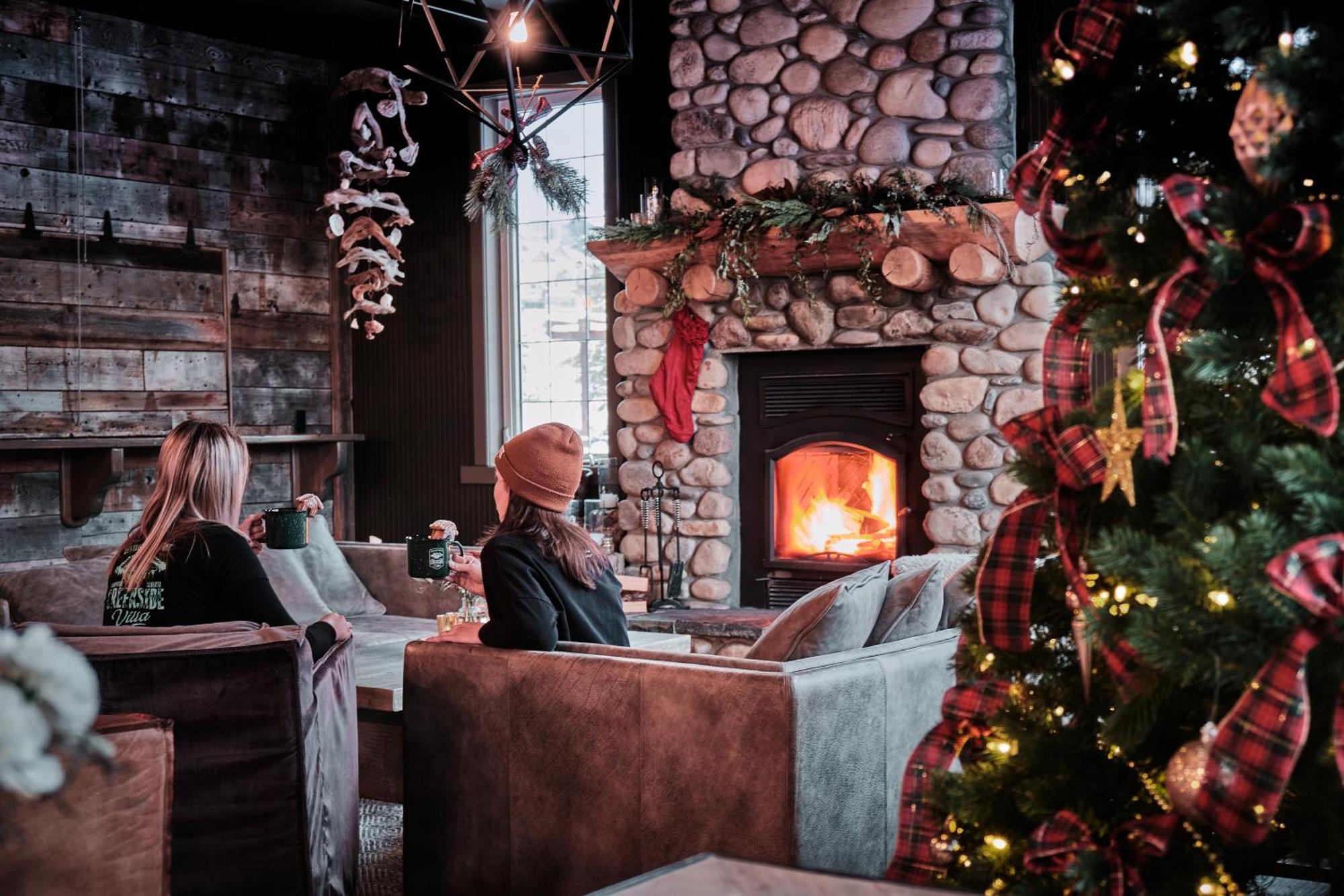 Inn Creekside Villa