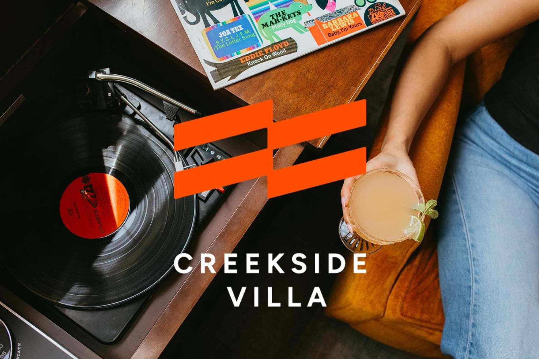 Creekside Villa 4*