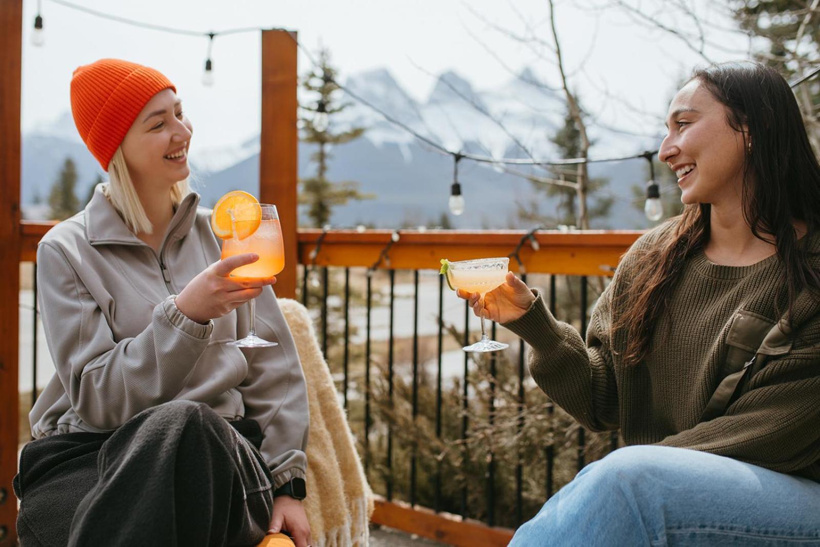 Creekside Villa Inn Canmore