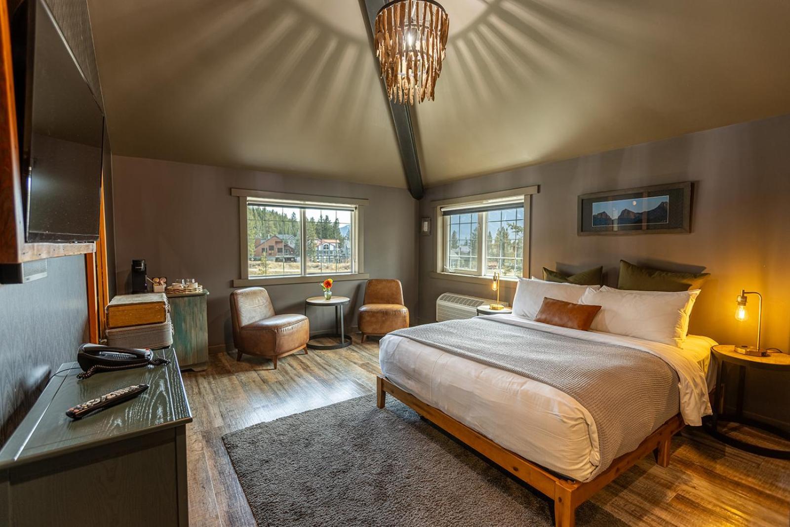 Inn Creekside Villa Canmore