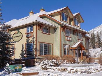 Inn Creekside Villa Canmore